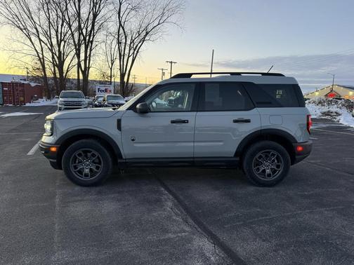 2021 Ford Bronco Sport Big Bend