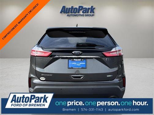 2020 Ford Edge SE