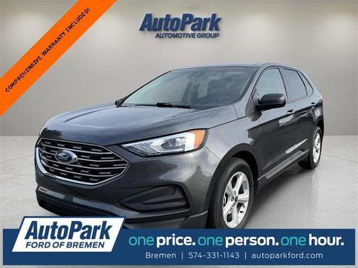 2020 Ford Edge SE