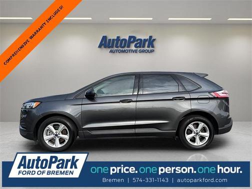 2020 Ford Edge SE