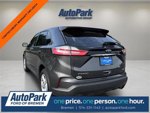 2020 Ford Edge SE