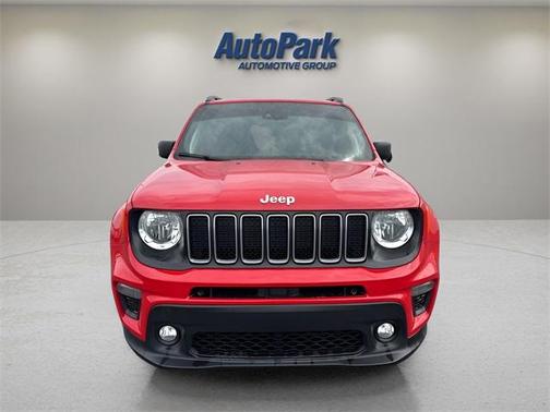 2022 Jeep Renegade Latitude