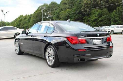 2013 BMW 750 i xDrive