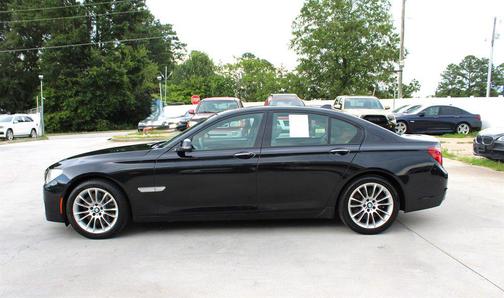 2013 BMW 750 i xDrive