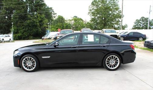 2013 BMW 750 i xDrive