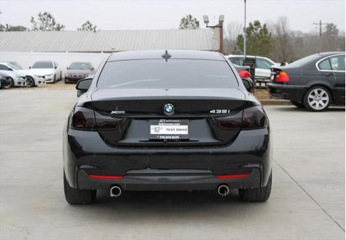 2014 BMW 435 i xDrive
