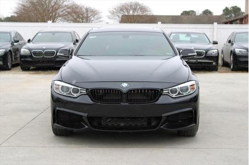 2014 BMW 435 i xDrive