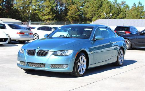 2008 BMW 335 335i