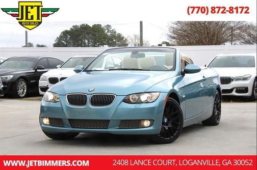 2008 BMW 335 335i