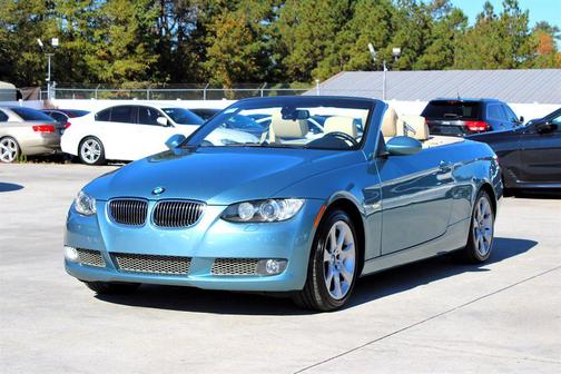 2008 BMW 335 335i