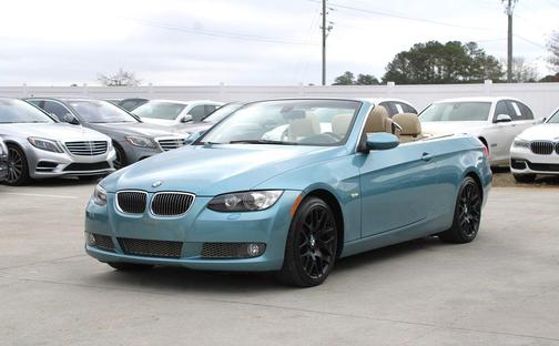 2008 BMW 335 335i