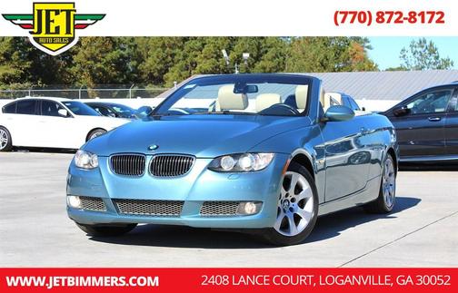2008 BMW 335 335i
