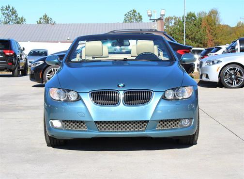 2008 BMW 335 335i