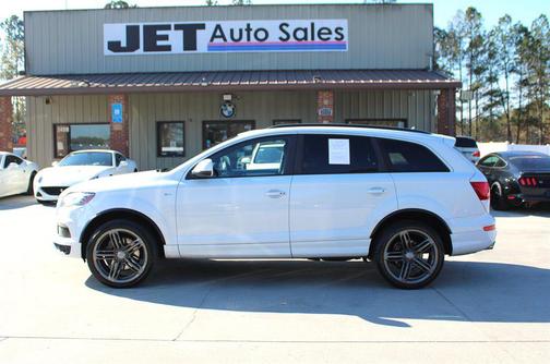 2014 Audi Q7 3.0L TDI Prestige