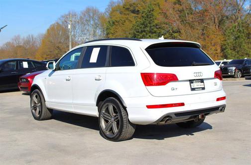 2014 Audi Q7 3.0L TDI Prestige