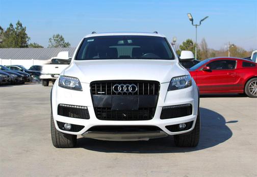 2014 Audi Q7 3.0L TDI Prestige