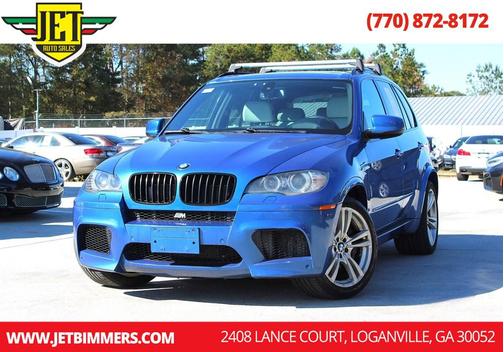 2010 BMW X5 M Base