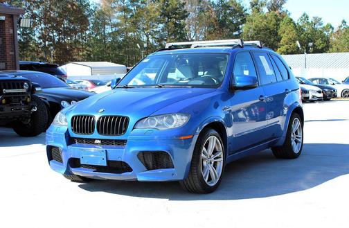 2010 BMW X5 M Base