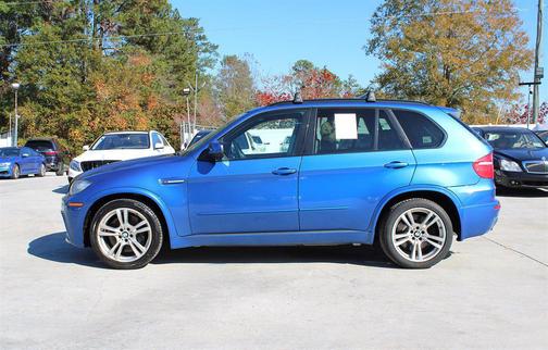 2010 BMW X5 M Base