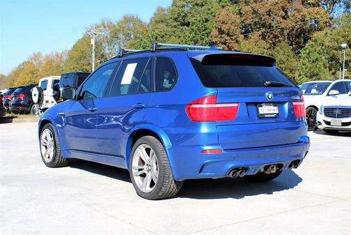 2010 BMW X5 M Base