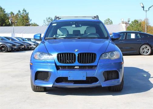 2010 BMW X5 M Base