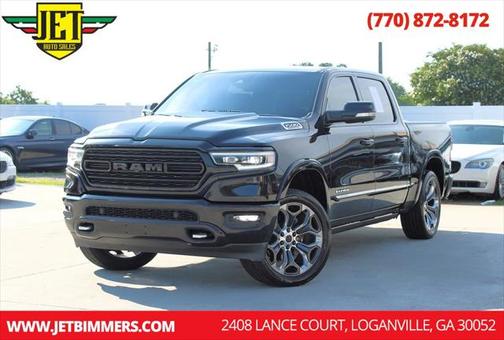 2020 RAM 1500 Limited