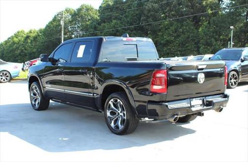 2020 RAM 1500 Limited
