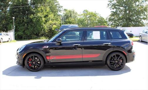 2018 MINI Clubman John Cooper Works ALL4