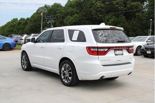 2019 Dodge Durango R/T
