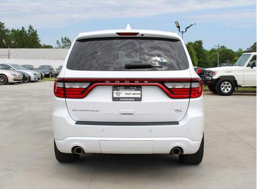 2019 Dodge Durango R/T