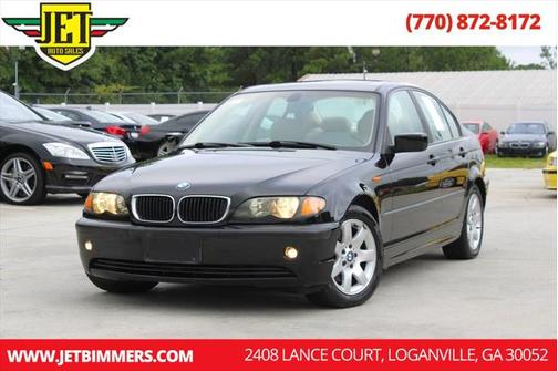 2004 BMW 325 325i