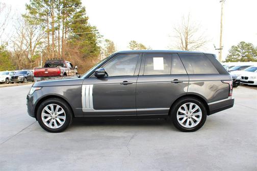 2016 Land Rover Range Rover 3.0L Turbocharged Diesel HSE Td6