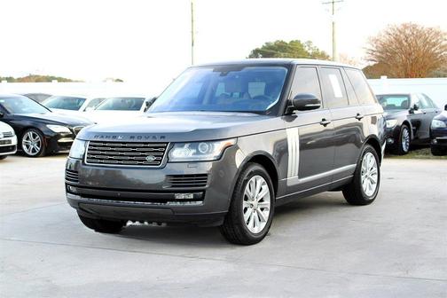 2016 Land Rover Range Rover 3.0L Turbocharged Diesel HSE Td6