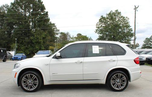 2012 BMW X5 xDrive50i