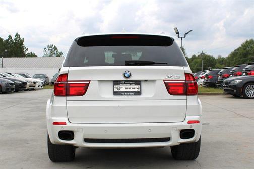 2012 BMW X5 xDrive50i