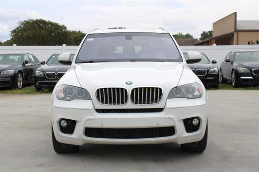 2012 BMW X5 xDrive50i