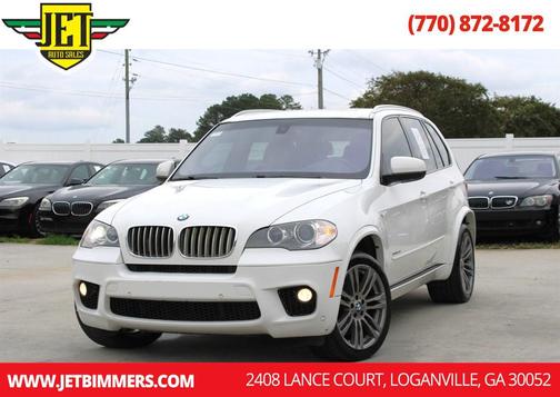 2012 BMW X5 xDrive50i