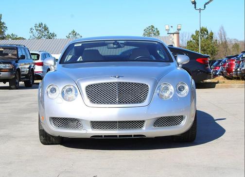 2005 Bentley Continental GT GT