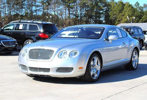 2005 Bentley Continental GT GT