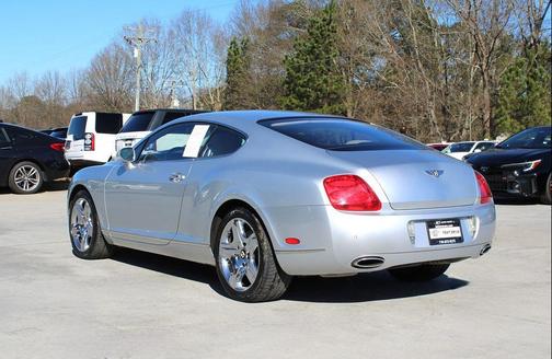 2005 Bentley Continental GT GT