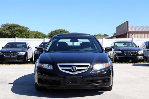 Nighthawk Black Pearl 2005 Acura TL 3.2