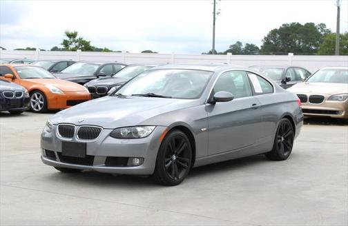 2008 BMW 328 328xi