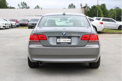 2008 BMW 328 328xi
