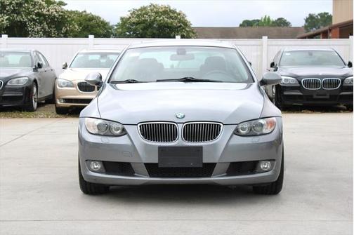 2008 BMW 328 328xi