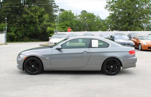 2008 BMW 328 328xi