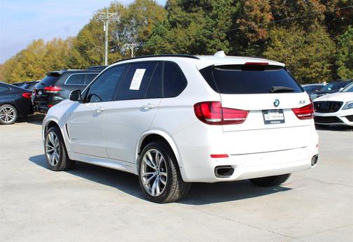 2015 BMW X5 xDrive35d