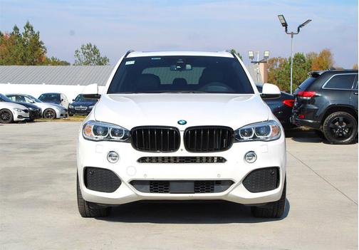 2015 BMW X5 xDrive35d