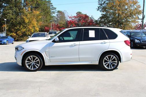 2015 BMW X5 xDrive35d