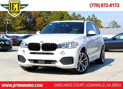 2015 BMW X5 xDrive35d