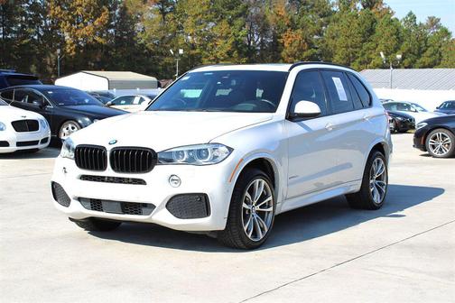 2015 BMW X5 xDrive35d